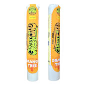 Greenline - 1g Diamond Infused Pre-Roll - Orange Tree