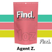 Agent Z - 28g Flower