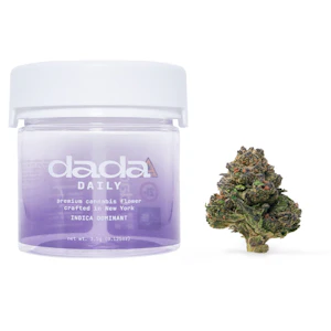 Dada - Georgia Pie | Flower | 3.5g | Dada Daily