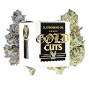 Claybourne Co. - The Judge Gold Cuts 3.5g