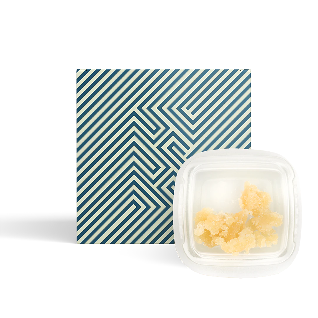 Blotter - Tropicana Cookie - 1g Cured Resin Sugar Main Image