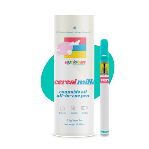 AYRLOOM - Cereal Milk - 0.5g All-In-One Disposable