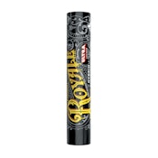 [KINGROLL] Live Resin Infused Preroll - 1.3g - Snow Leopard x Tigers Blood (H)