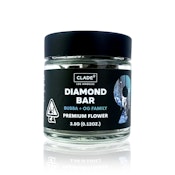 Diamond Bar - Clade 9 - 3.5g 