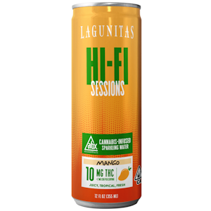 Lagunitas - Lagunitas - Hi Fi Sessions (Mango) - 10mg THC