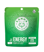 Kanha NANO Energy Citrus Splash 100mg (10mg THCv, 10mg THC)