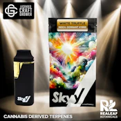 skyy disposable vape | 2g - DUAL Tank Color:Black Jack juicepod VooPoo Argus V2 Pod
