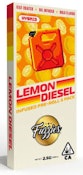 Fuzzies - Lemon Diesel 5-PACK PR
