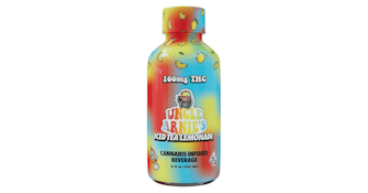 UNCLE ARNIES | ICED TEA LEMONADE | BEVERAGE | 100MG