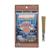  [Sluggers] Infused Preroll 5 Pack - 3.5g - NYC Diesel  (S)