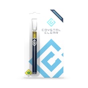 Crystal Clear | Disposable Pen | Maui Wowie | .5g