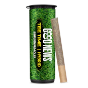Good News | Infused 5pk (.5g) | Tee Time | 2.5g
