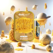 Dompen Classic Cart 1g Pineapple Orange Guava