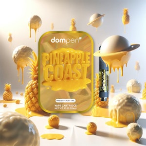 DOMPEN - Dompen Classic Cart 1g Pineapple Orange Guava