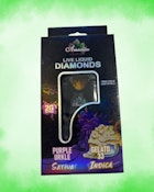 Amnesia- Purple Urkel X Gelato 33- 2g Liquid Diamond Switch AIO - 85.32%-THC