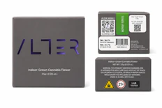 Toads Venom -Indica- 21.70% THC | 3.5g Indoor Grown (Flower) | ALTER   -BB12
