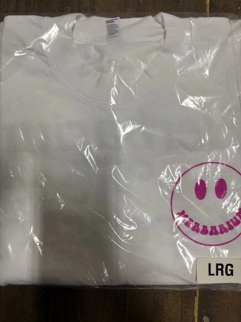 Herbarium - HERBARIUM | HAPPY FACE T-SHIRT | Main Image