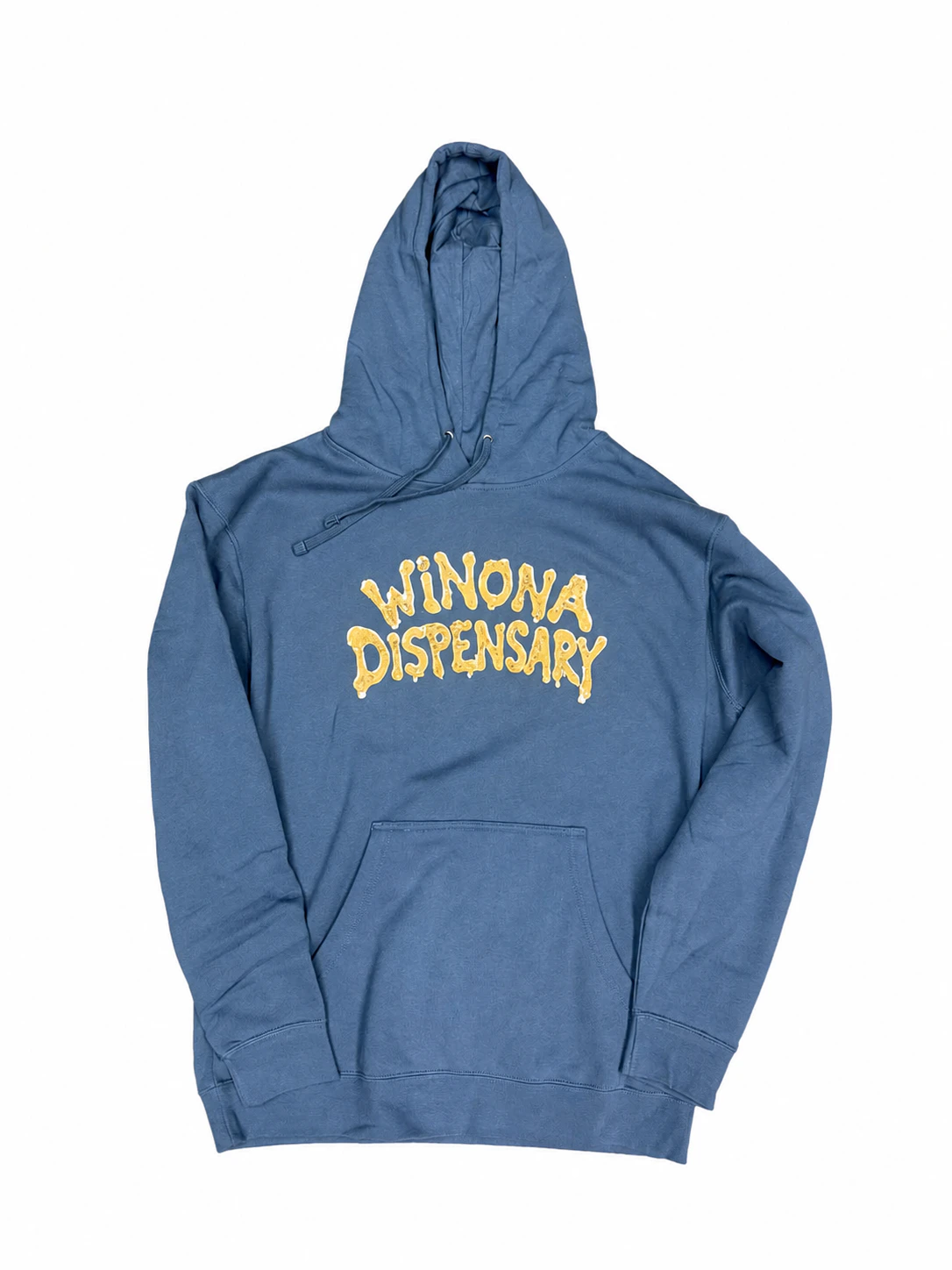 Winona Dispensary - Winona Dispensary Wax Hoodie Main Image