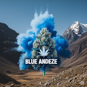 Indoor Valley - Blue Andeze Indoor Flower 28g