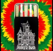 Bailey's Buds | Blue Dream Sour Jack (S) Pre-Roll 5pk 2.5g