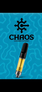 CHAOS - Chaos - NYC Diesel - 1g Cart Main Image