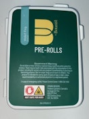 The Botanist | Pre-Rolls | Violet Fog | 7pk 3.5g