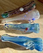 Glass Chillum || Sean Holt  Glass