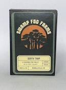 Swamp Fog Farms - Death Trap - 17.08% THC - 1g 5pk - Pre Rolls