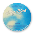 OFFHOURS | Blueberry Swirl "Sky Blue" Live Rosin - 100mg Edible