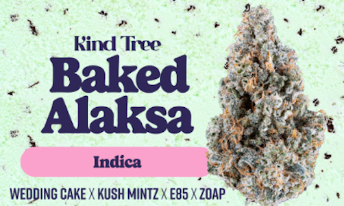 KIND TREE - Kind Tree | Baked Alaska | 3.5g