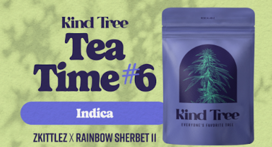 KIND TREE - Kind Tree | Tea Time #6 | 3.5g