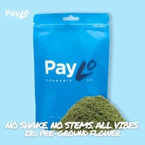 Paylo - 9Lb Hammer Pre-Ground Oz