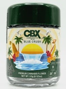 Blue Crush 3.5g Jar - CBX