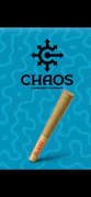 Chaos - Pineapple Express - 1g Infused Preroll