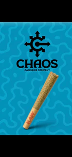 CHAOS - Chaos - NYC Diesel - 1g Infused Preroll Main Image