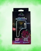  Amnesia- Cotton Candy X Berry Gelato- 2g Liquid Diamond Switch AIO - 85.80%-THC