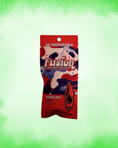 True North - True North-Fusion-Atomic Pop  -Hybrid-2g AIO -82.37% THC