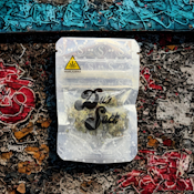 Dub Sacks | Platinum Kush Breath | 2g