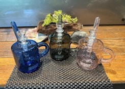 Grav Coffee Cup Bubbler