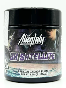 Alien Labs - BK Satellite 3.5g Jar - Alien Labs