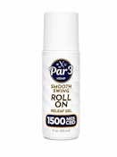 Par 3 Smooth Swing Roll On Gel 1500mg CBD