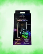 Amnesia- Original Z X Purple Punch- 2g Liquid Diamond Switch AIO - 84.20%-THC