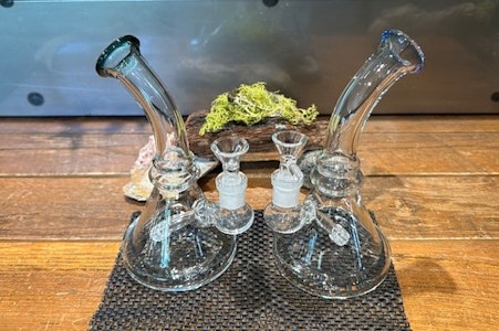 High Sierra (House) - 7in Beaker Bong