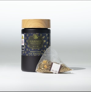 Harney Brothers - Harney Brothers | Daytime Hot Tea Sachets 5pk | 50mg