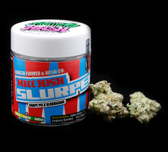 SHASTA FLOWER - SHASTA FLOWER | MILE HIGH SLURPEE | FLOWER | 3.5G