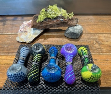 High Sierra (House) - 6in Silicone Pipe