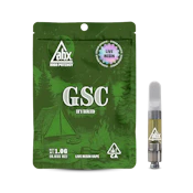 [ABX] Cartrtidge - 1g - GSC (H)