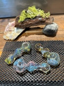 Medimum Glass Pipe Style 2