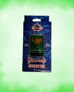 AMNESIA -  Amnesia- Cherry Pie - 2g Liquid Diamond AIO - 90.13%-THC