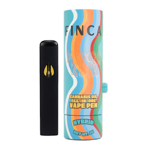 FINCA - FINCA | Mango Kush Vape | 1g Hybrid 